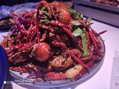 -钳小柒·小龙虾蓝龙王烧烤夜宵(长寿路店)