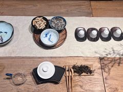 -德迹斋禅意文化茶馆·茶空间·商务洽谈•宴席(桃园店)