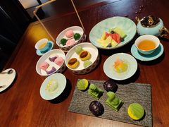 -广富林宰相府酒店·水云间