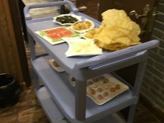 自助取餐区-满禾林火锅(丹东路店)