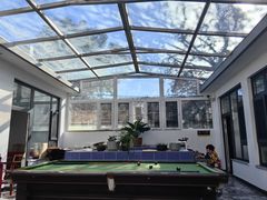 -北京龙庆四季香农家饭庄·灶台鱼·碳烤虹鳟鱼(龙庆峡店)