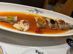 -饭橘汉江码头·乡野土菜馆(静安路店)