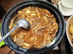 牛肉三鲜-肖记公安牛肉鱼杂馆·省级非物质文化遗产(三角路直营店)