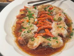 -海派悦庭·海胆烧麦·新融合菜(凯德广场店)