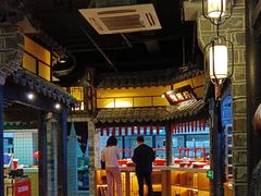 -江南韵·无锡太湖文化体验餐厅(凤凰天街店)