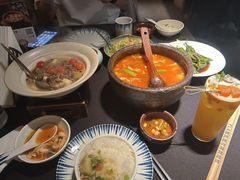 -山石榴·贵州菜(丰盛里店)