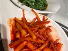 拌蕨菜-七八冷面·延边朝鲜族美食(圣熙八号店)