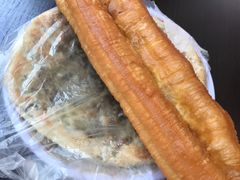 油条-董氏豆腐坊