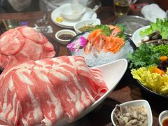 -东海怡品海鲜豆捞(舟宿夜江店)