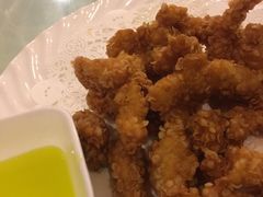 -中国饭店-餐厅