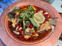 -菌自由丨野生菌火锅特色庭院餐厅(丽江古城店)