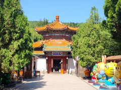 -龙口南山旅游景区