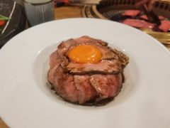 -炼火烤肉店