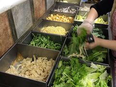 自助取餐区-老字号正宗四川麻辣烫(重庆路店)