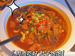 -刘胖子家常菜·蹄花焖藕(中央花园店)