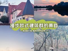-大塘金香草谷