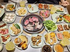 -韩盛·盛江山自助料理(学院路江北大学城店)