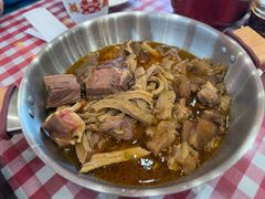 -王村姑老土炕莜面村(桥东店)