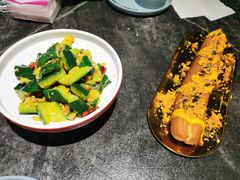 -醉炫音速烧烤·干煸菜(沙河总店)