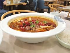 毛血旺-蜀腾川·火锅鱼.烤鱼(新世界城店)