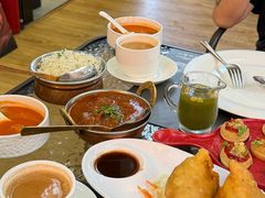 -Pita's&Tika's中东和印度风味餐厅(龙湖天街店)