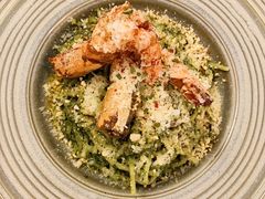大虾青酱意面-Cyclus Craft Kitchen薩克思手工厨房