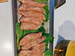 -杨记齐齐哈尔烤肉(总店)