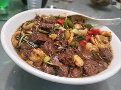 -铁炉农家菜馆