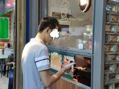 -清真盛志望麻酱酿皮·非遗老字号