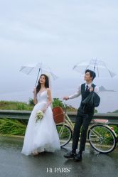 -巴黎婚纱摄影(瑞安旗舰店)