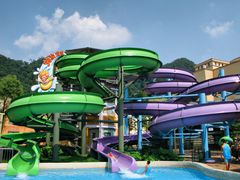 -重庆海昌加勒比海水世界