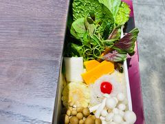 -东来顺铜锅炭火涮肉(上地华联店)