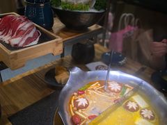 红颜花胶鸡锅-湊湊火锅·茶憩(东城万达店)