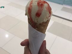 酒酿雪甜筒-宝珠奶酪(长宁金虹桥店)