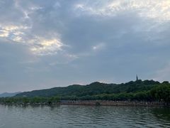 -西湖游船