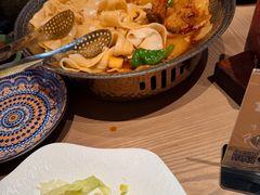 -耶里夏丽·丝路国际·新疆餐厅(浦东区东方路店)