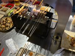 -大头叔烤鸡爪·朝鲜族烤串(天池路店)