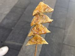 -小红旗臭豆腐炸冷面(万达店)