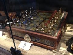 -九又四分之三站台哈利波特商店