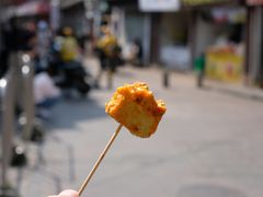 -七宝老街臭豆腐
