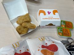 -麦当劳(花桥得来速店)