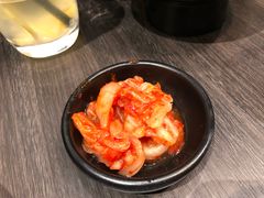 泡菜-名代宇奈备长炭烧鳗鱼居酒屋