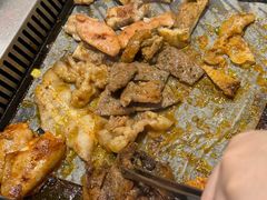 -阿亲家·韩式无限烤肉(春熙路店)