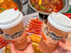 -肖记公安牛肉鱼杂馆·省级非物质文化遗产(江汉路直营店)