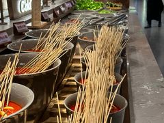 -山焱·炭火自助烤肉(周浦万达店)