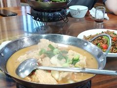 -小乡小镇·传承桐庐土菜·老板亲自烧的菜