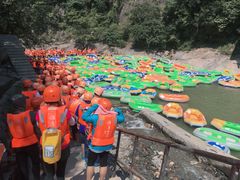 -雅鲁激流探险漂流