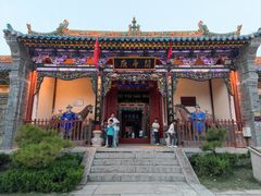 -台儿庄古城