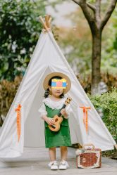 -嘟嘟卡奇儿童摄影