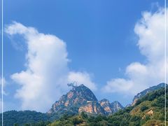 -京东石林峡风景区